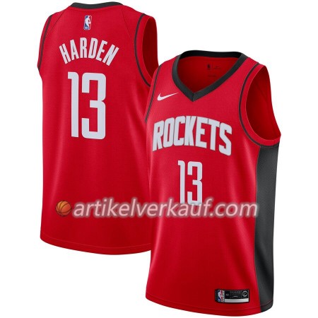NBA Houston Rockets Trikot James Harden 13 Nike 2019-2020 Icon Edition Swingman - Herren